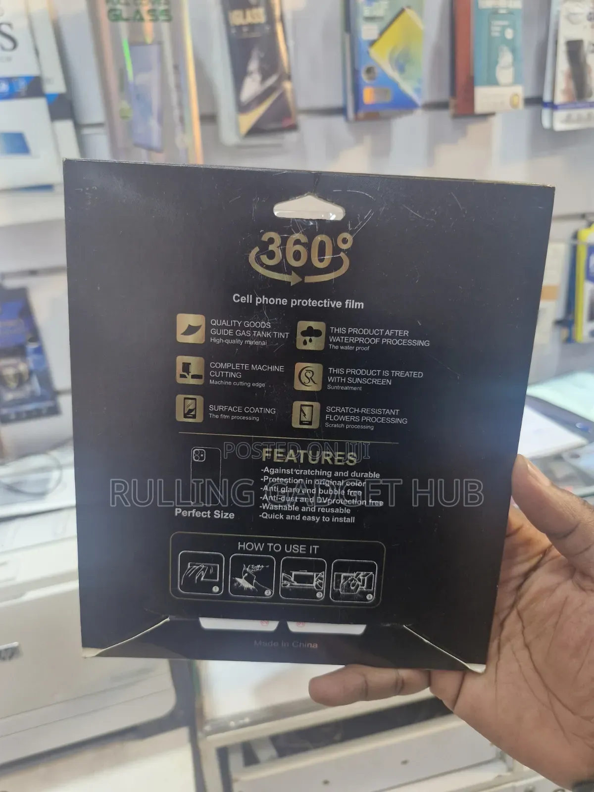 Samsung Galaxy Fold Phones