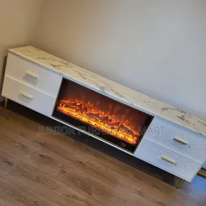Marble TV Stands