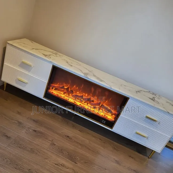 Marble TV Stands