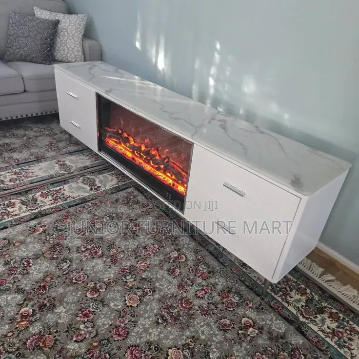 Marble TV Stands