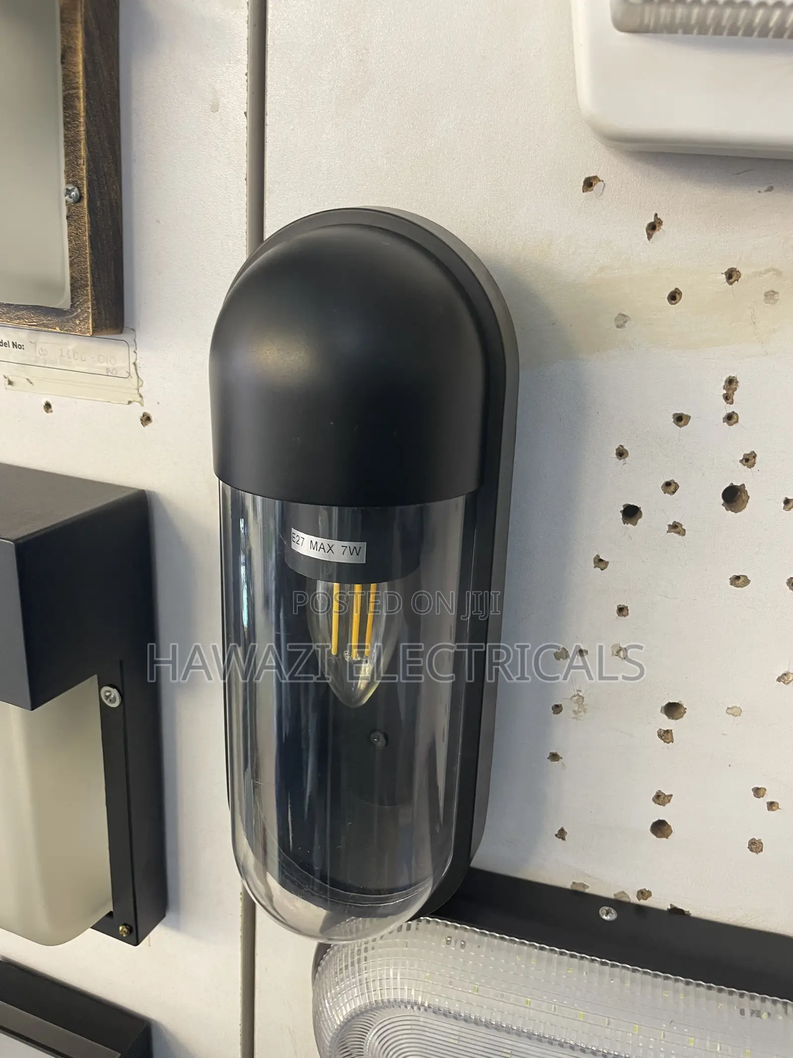 Outdoor Wall Light Waterproof 7watts