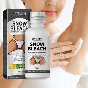 Mooyam Snow Bleach, Skin Brightening Sensitive Areas.