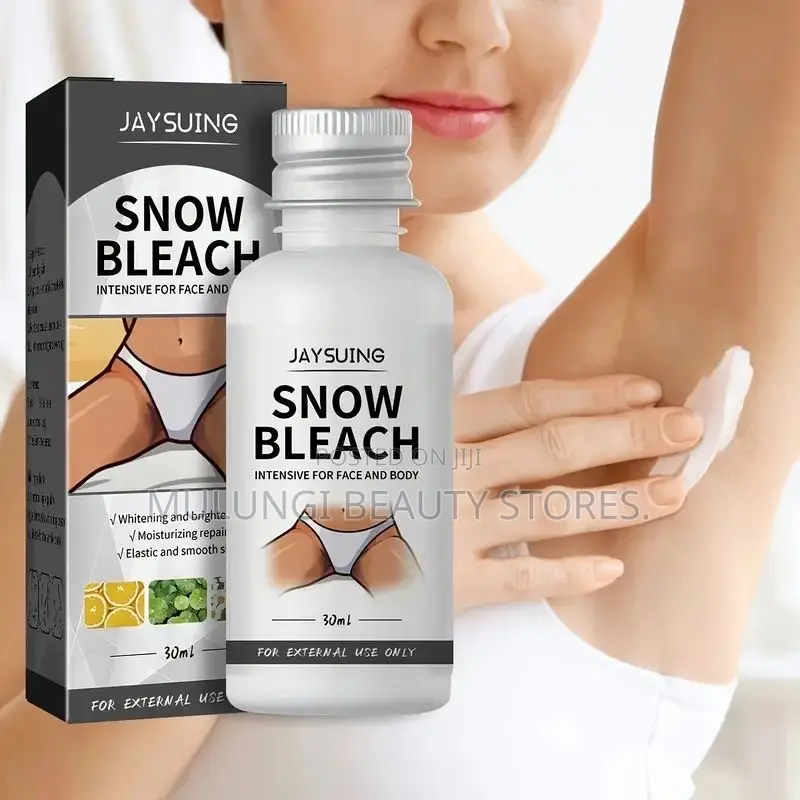 Mooyam Snow Bleach, Skin Brightening Sensitive Areas.