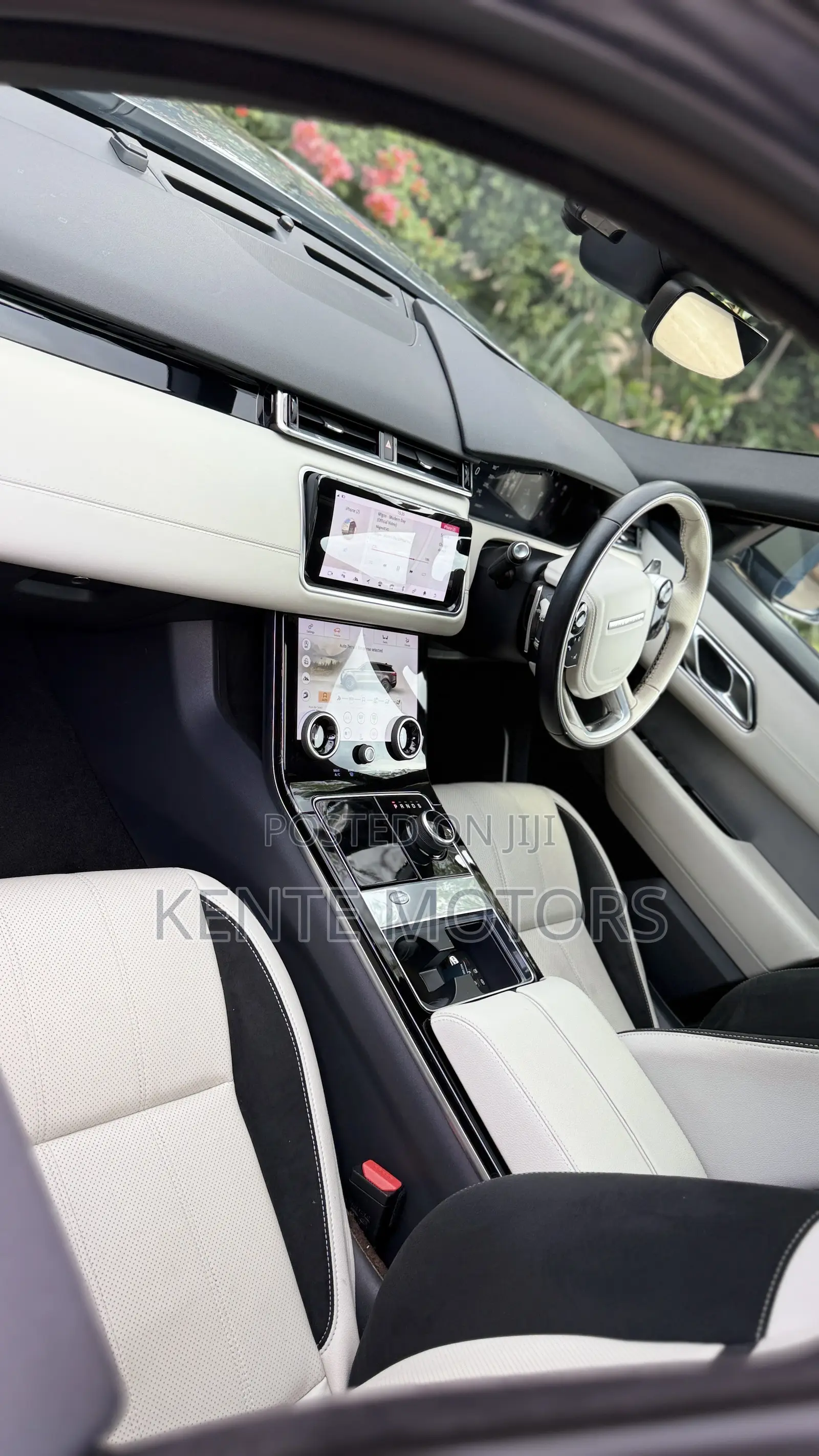 Land Rover Range Rover Velar D180 S 4x4 2019 Blue