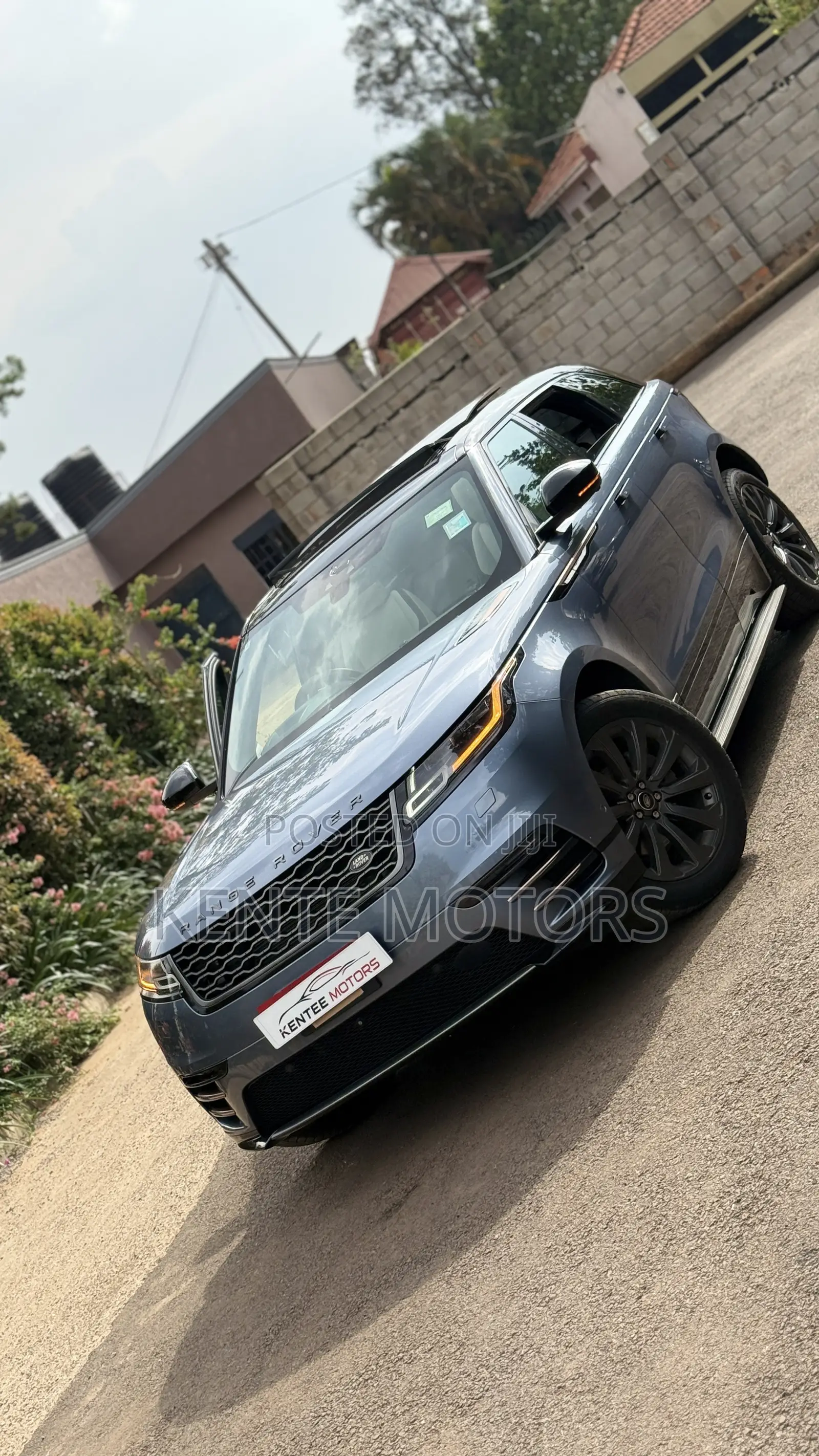 Land Rover Range Rover Velar D180 S 4x4 2019 Blue