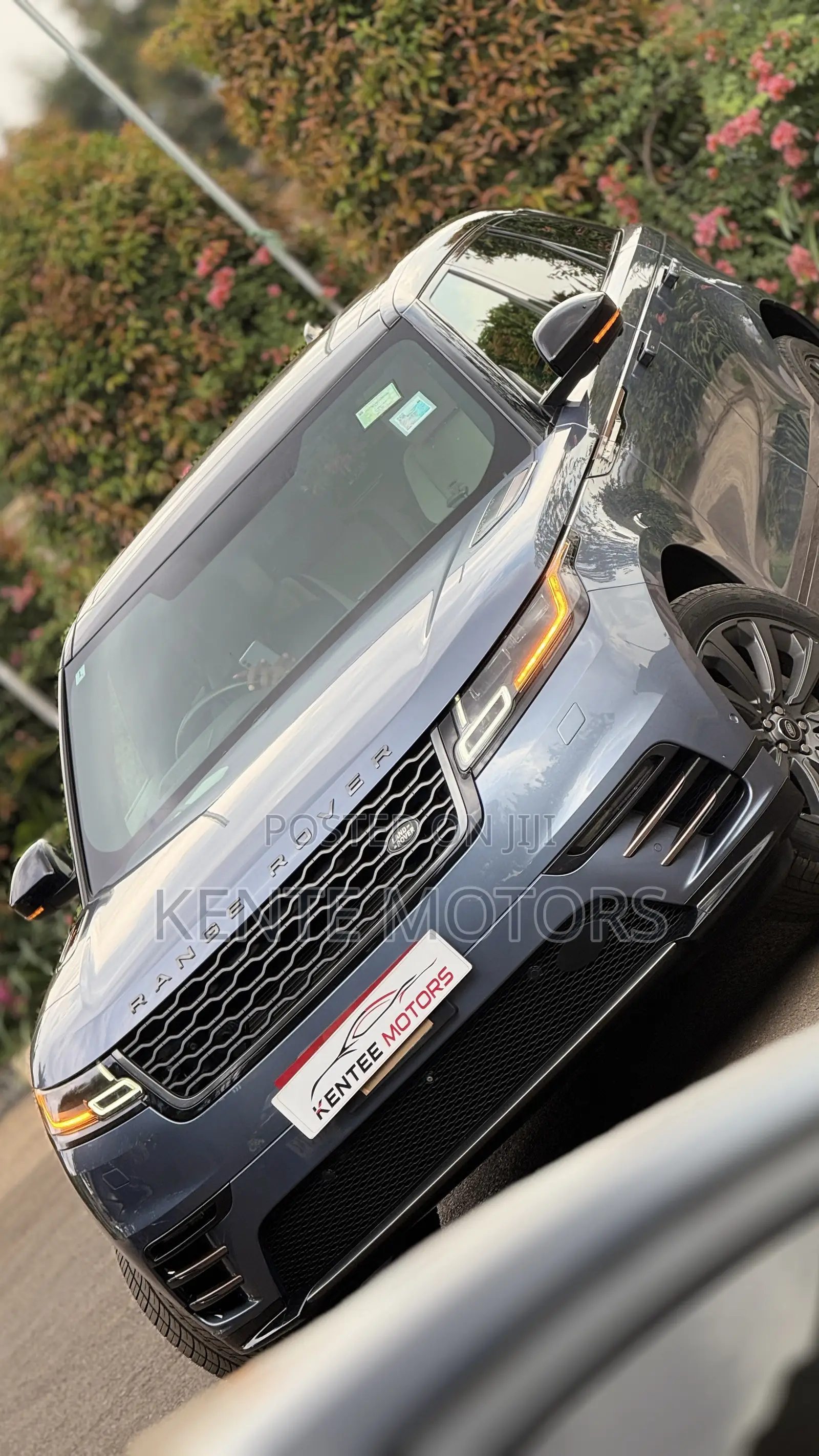Land Rover Range Rover Velar D180 S 4x4 2019 Blue