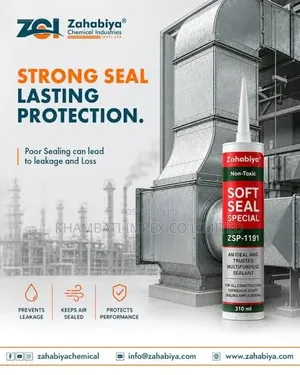 Softseal Acrylic Sealant
