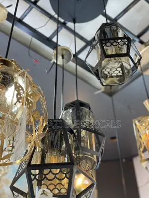 3in 1 Pendant Lights With Bulb Holders