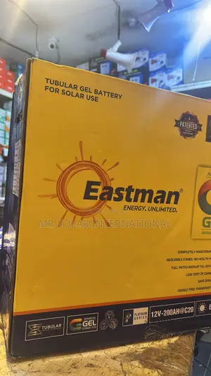 Eastman Battery200ah