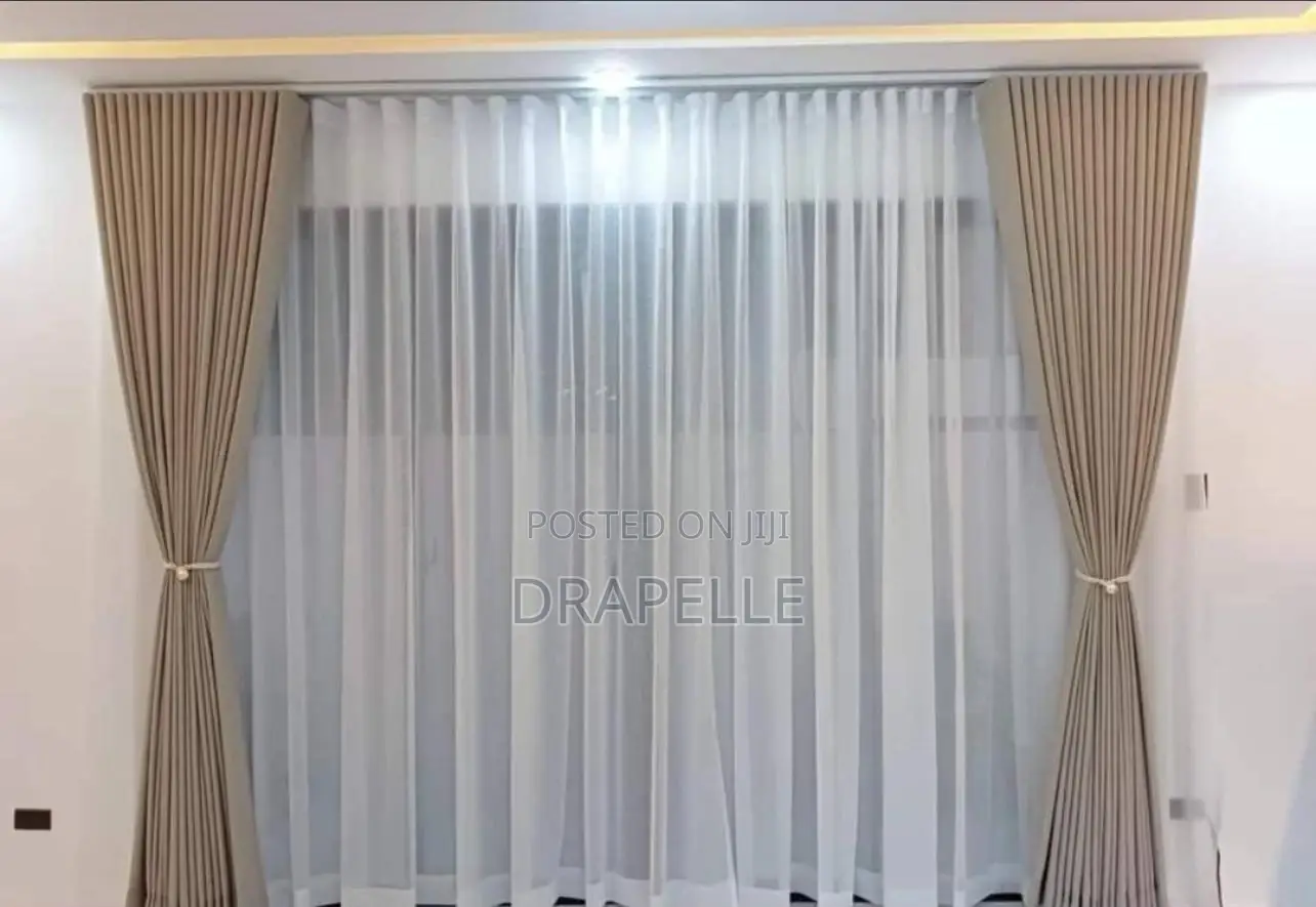 Curtains and Drapes