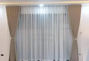 Curtains and Drapes