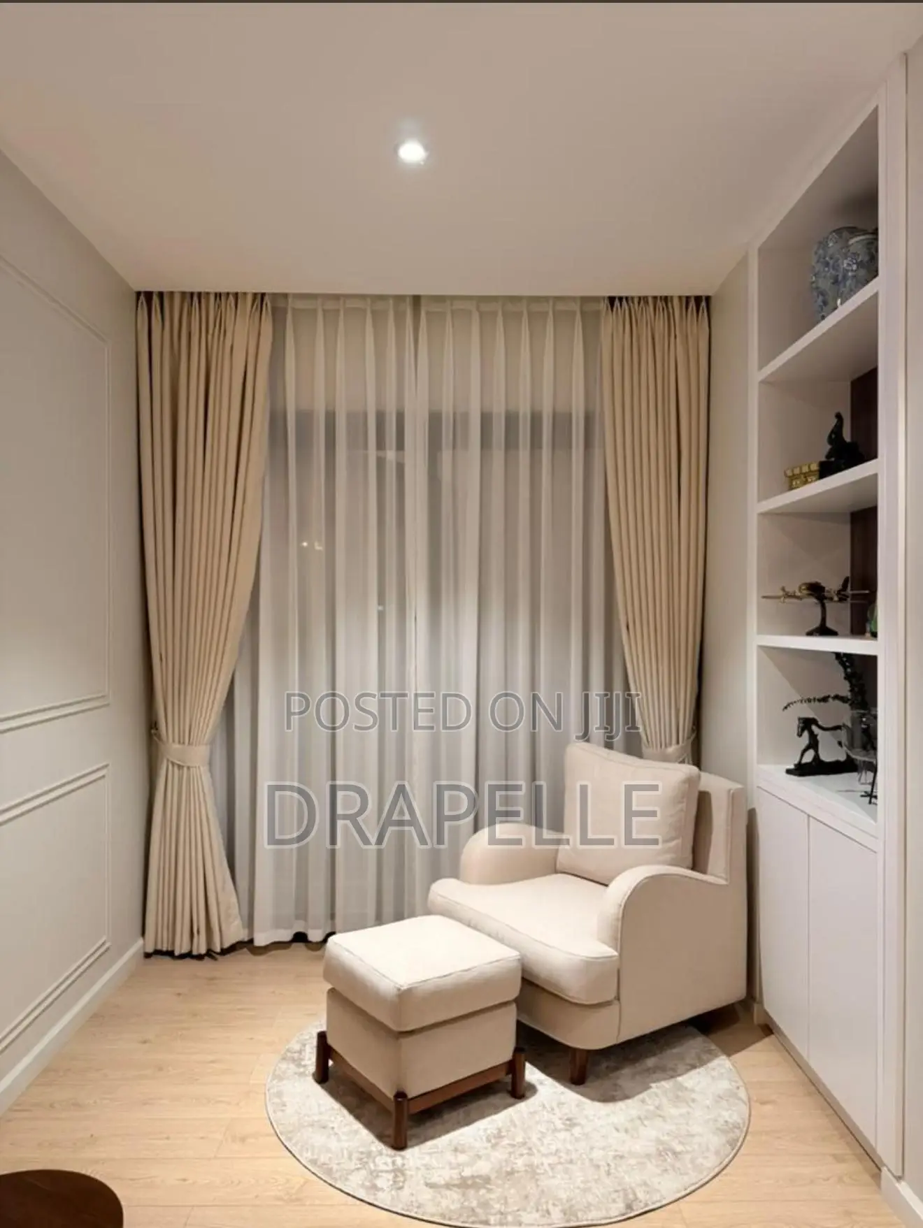 Curtains and Drapes
