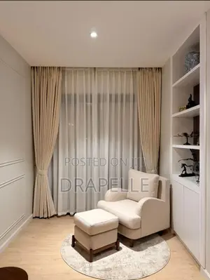 Curtains and Drapes