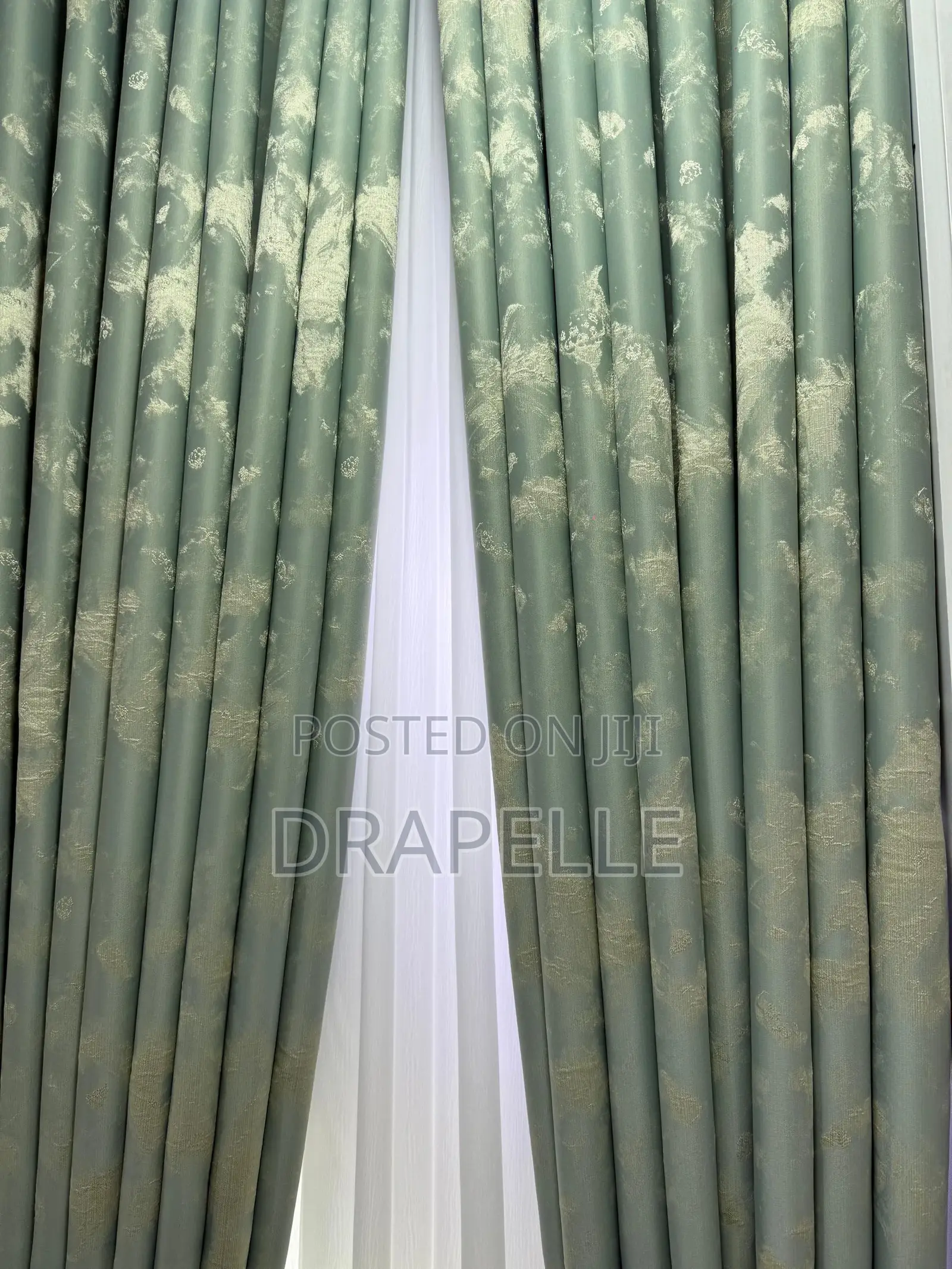 Curtains and Drapes
