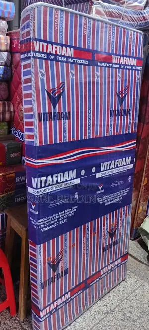 3*6 Sealed Vitaform Mattress