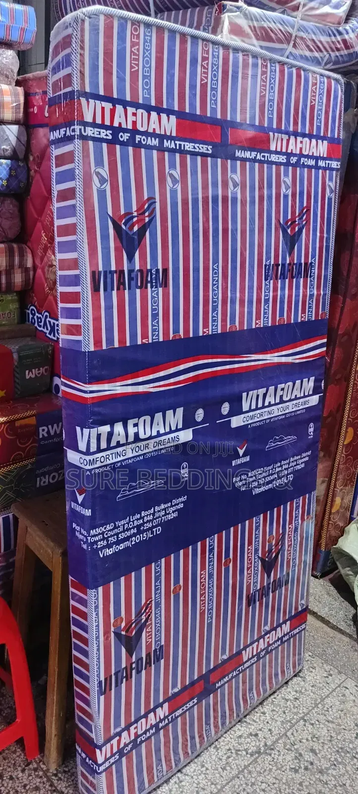 3*6 Sealed Vitaform Mattress