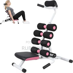 Back Relaxation Stretching Machine / Back Stretcher Chair / Bench