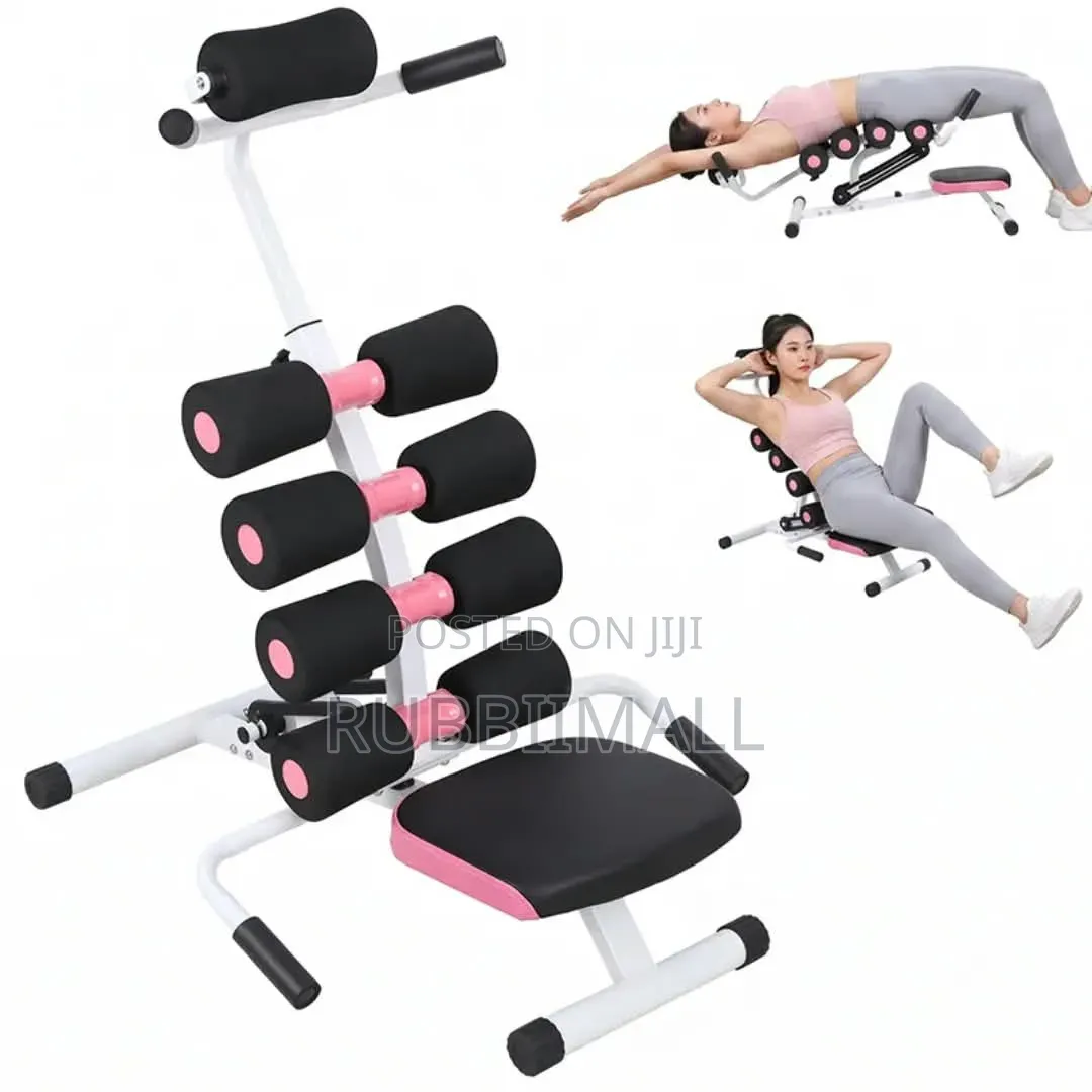 Back Relaxation Stretching Machine / Back Stretcher Chair / Bench