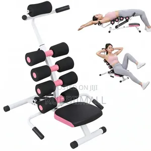 Back Relaxation Stretching Machine / Back Stretcher Chair / Bench