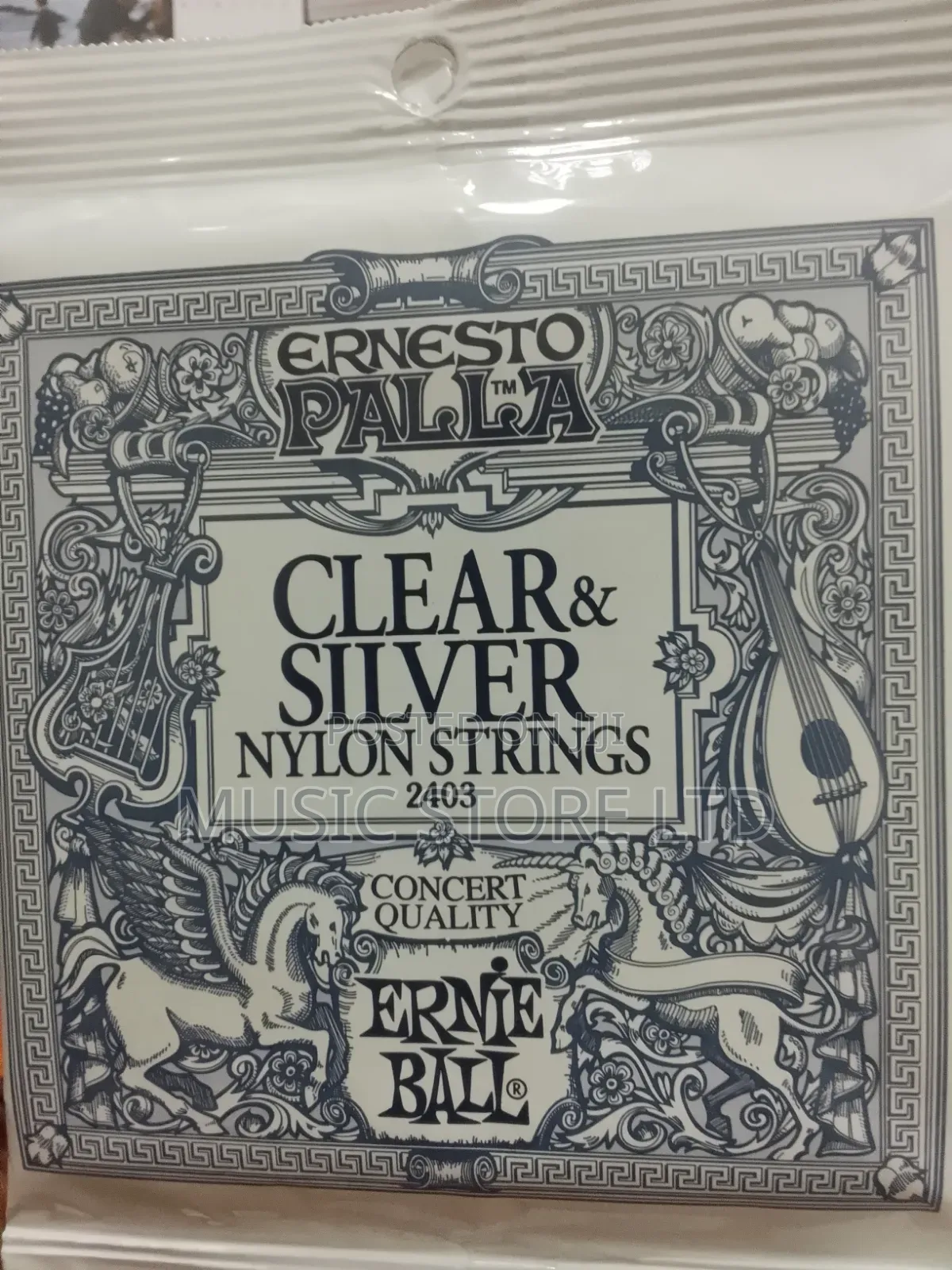 Ernie Ball
