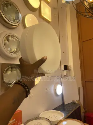 Sphere Light/ Bathroom Light