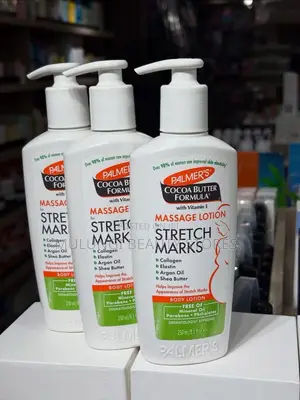 Palmer's Cocoa Butter Formula Lotion for Stretch Marks