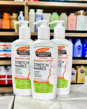 Palmer's Cocoa Butter Formula Lotion for Stretch Marks
