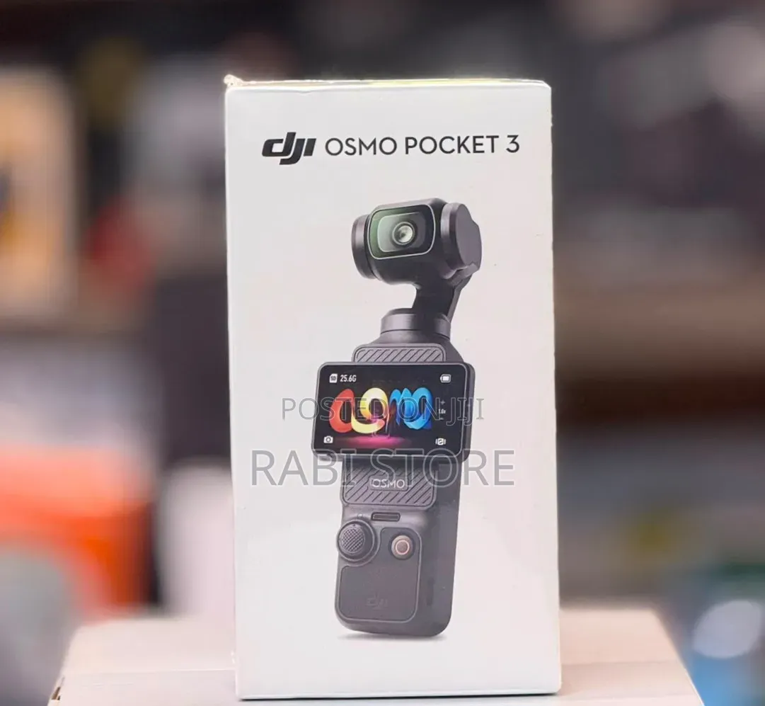 Dji Osmo Pocket 3 Standard