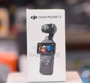 Dji Osmo Pocket 3 Standard