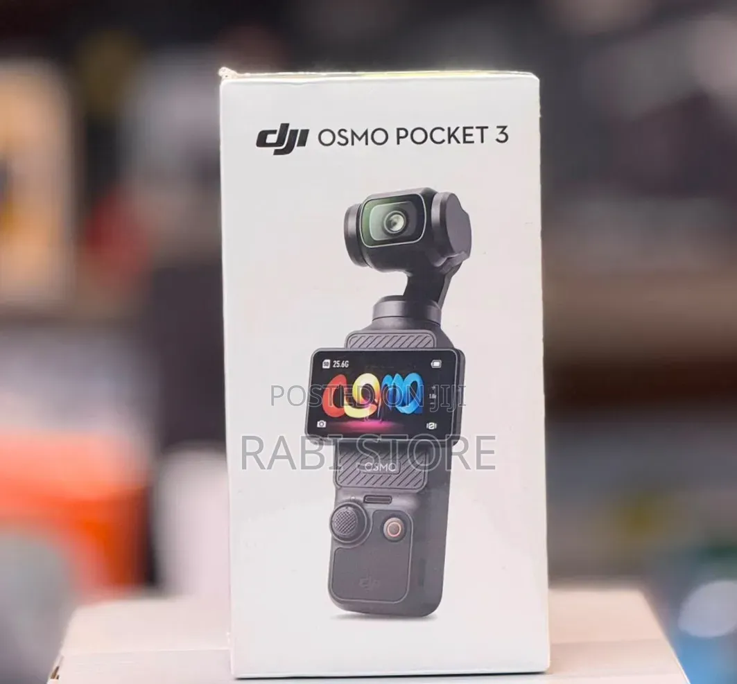 Dji Osmo Pocket 3 Standard