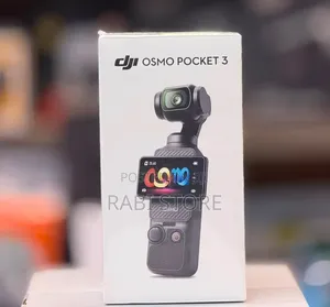 Dji Osmo Pocket 3 Standard
