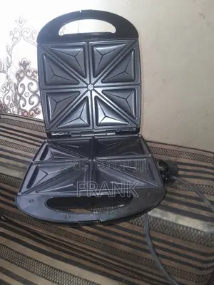 2 PCS Sandwich Maker 4 Slice – Samosa Toast Maker – Working