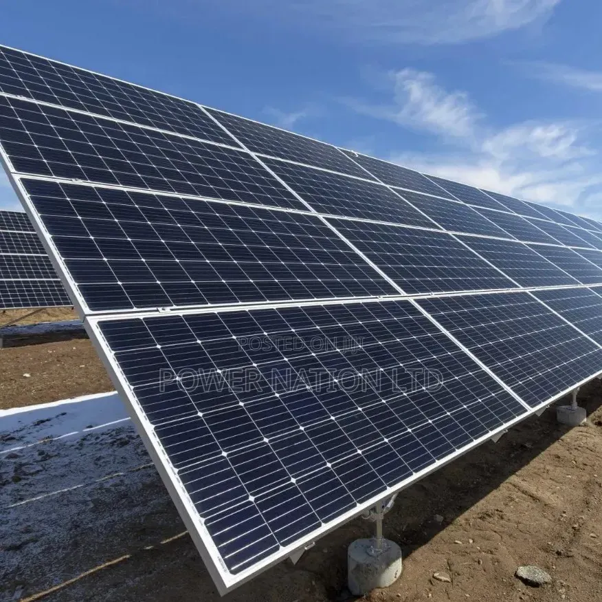14kwh 48v Massive Clean Energy Hybrid/Lithium Solar System Full Kit