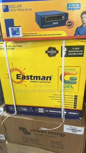 Eastman Battery200ah