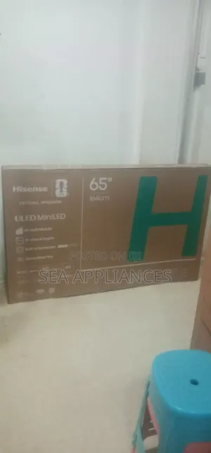 Hisense 65 Uled-Mini