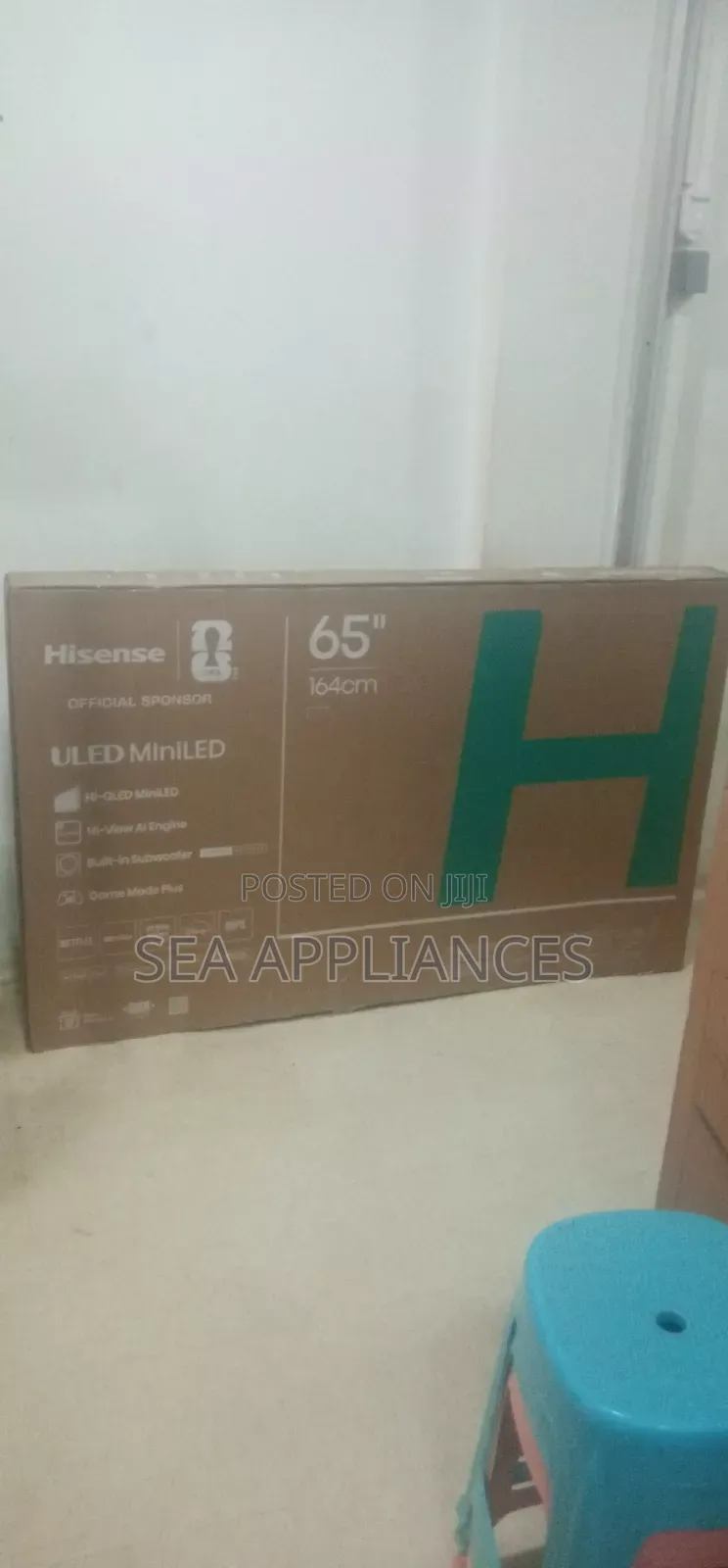 Hisense 65 Uled-Mini