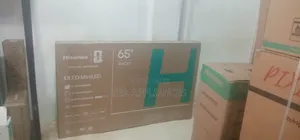 Hisense 65 Uled-Mini