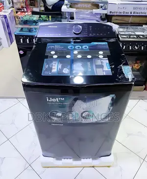 Offer Hisense 8kgs Top Loader Washing Machine on Offer