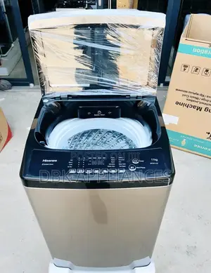 Offer Hisense 8kgs Top Loader Washing Machine on Offer