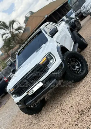 Ford Ranger Wildtrak 2024 White