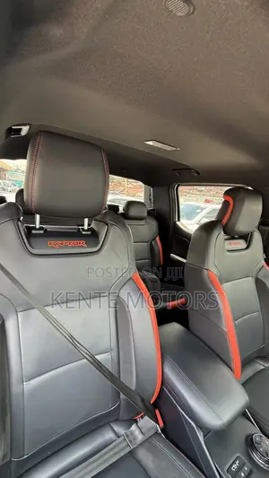 Ford Ranger Wildtrak 2024 White