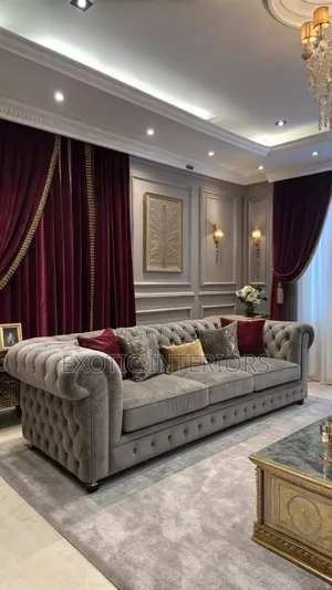 Sofa Three Seaters Call