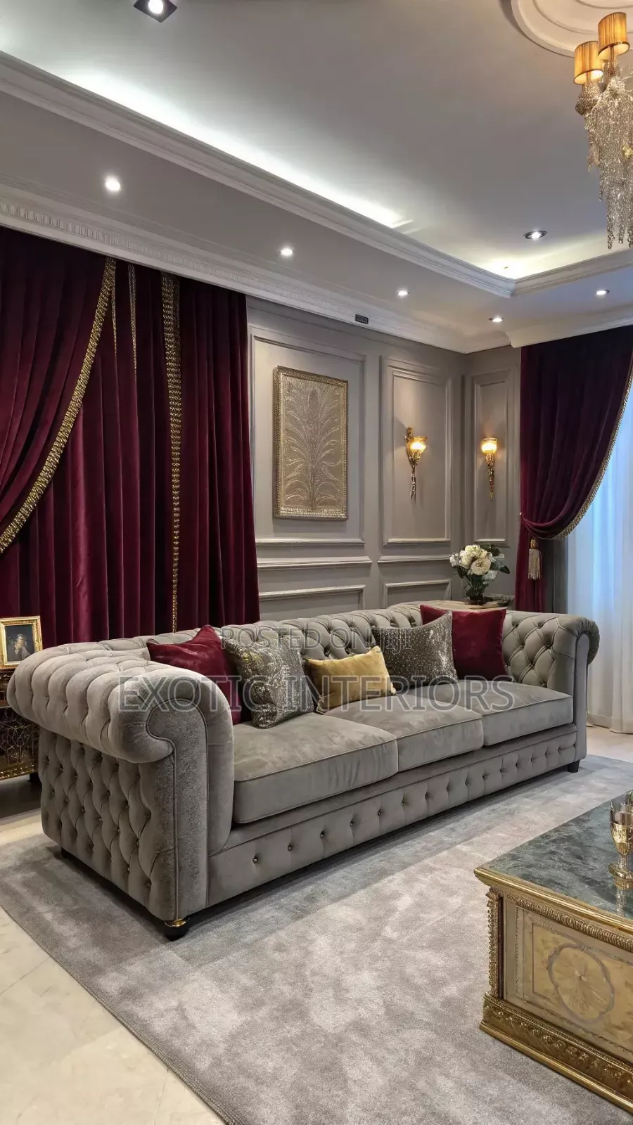 Sofa Three Seaters Call