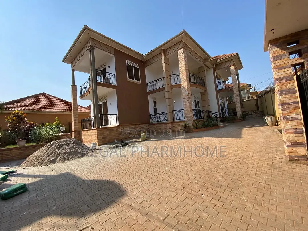 4bdrm Duplex in Munyonyo, Central Division for rent