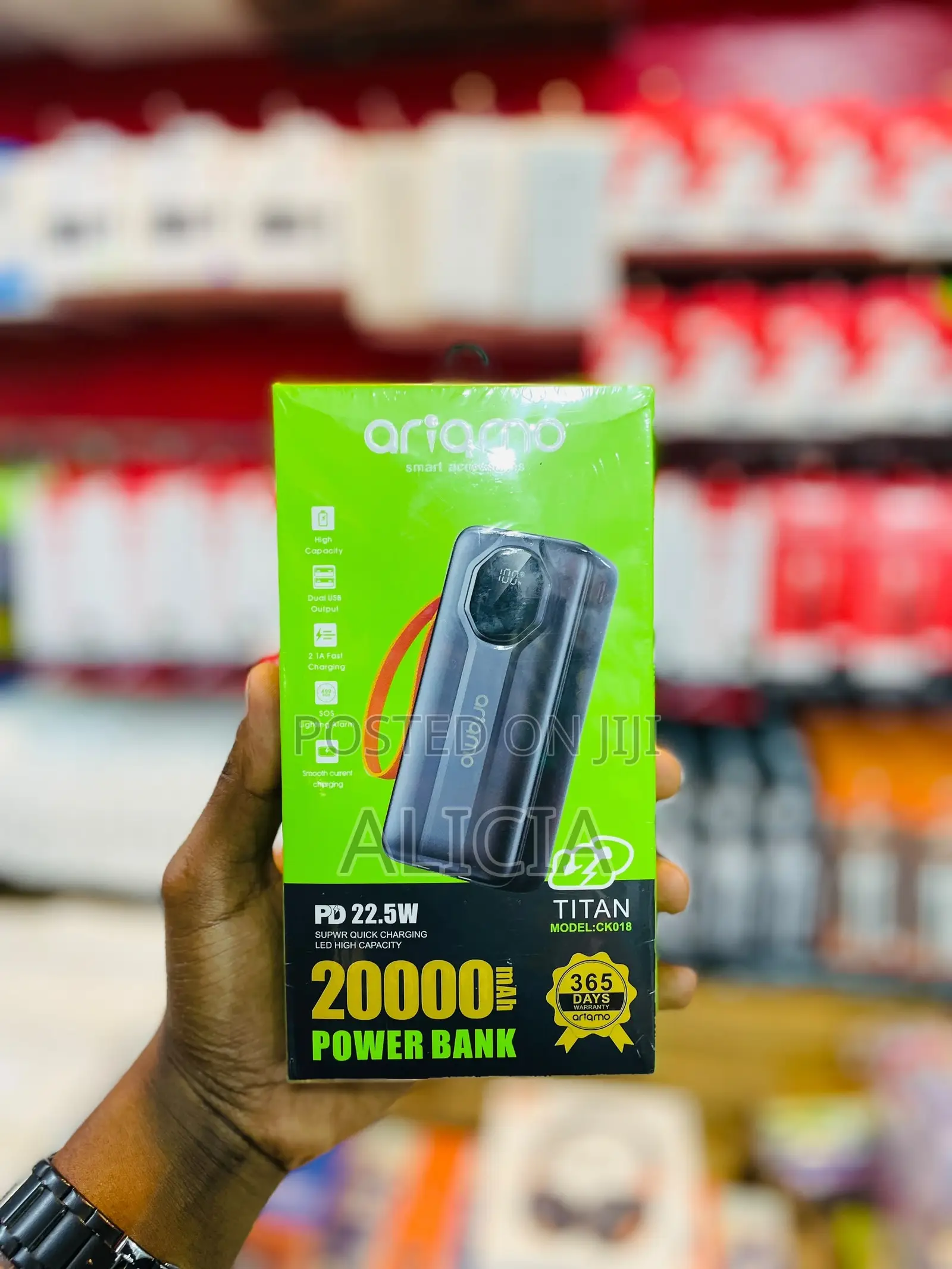 Power Bank at Only 60k