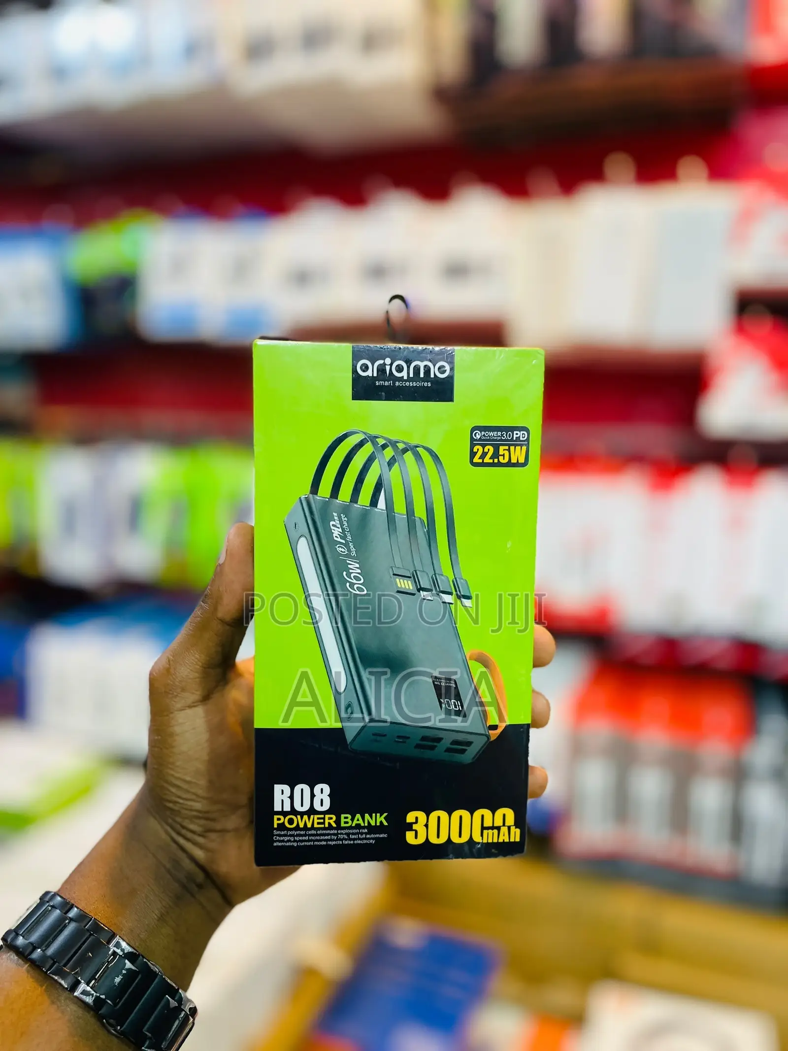 Power Bank at Only 60k