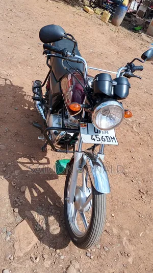 Haojue XPRESS 2025 Red