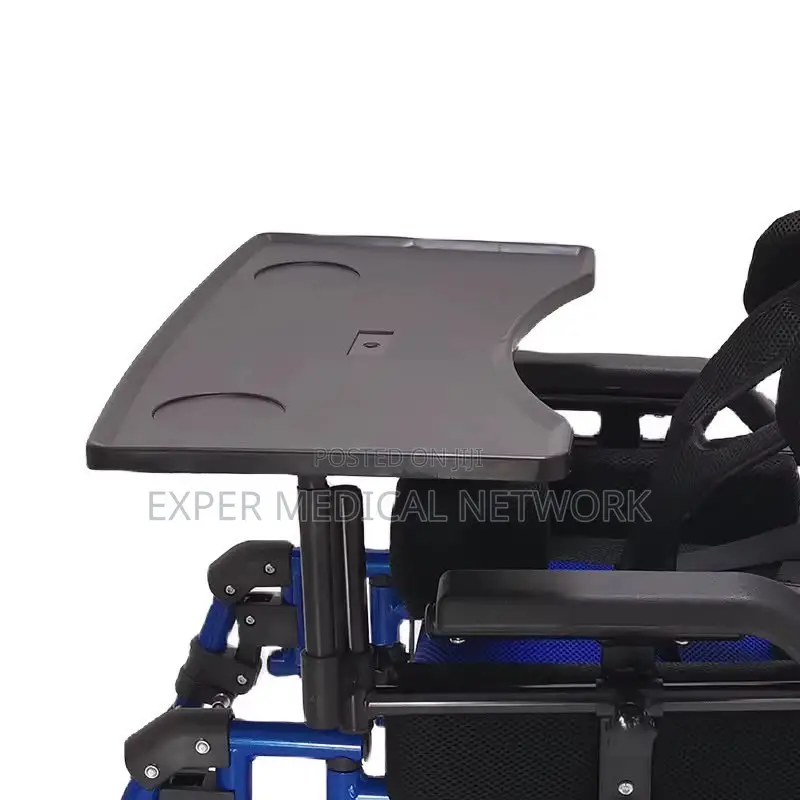 Celebral Pulsey Wheelchair