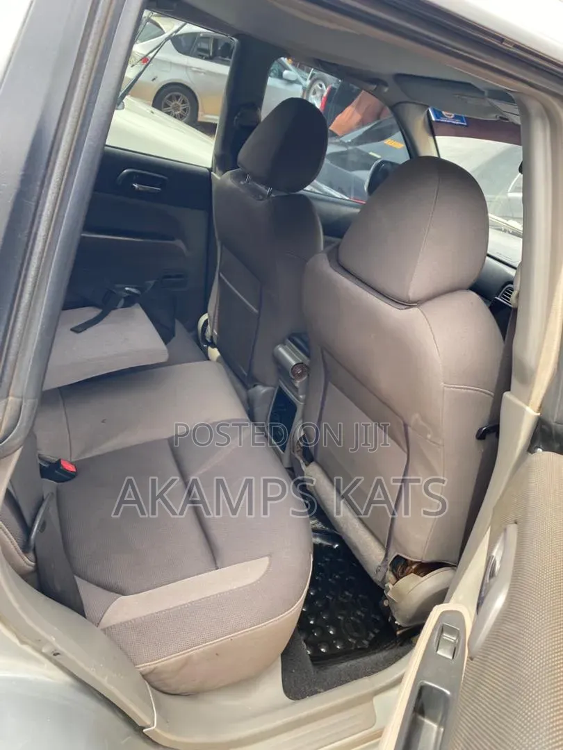 Subaru Forester Automatic 2005 Silver