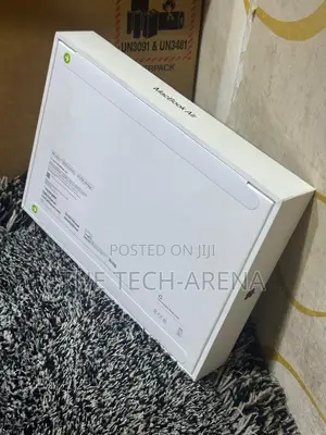 New Laptop Apple MacBook Air 16GB Apple M5 SSD 512GB